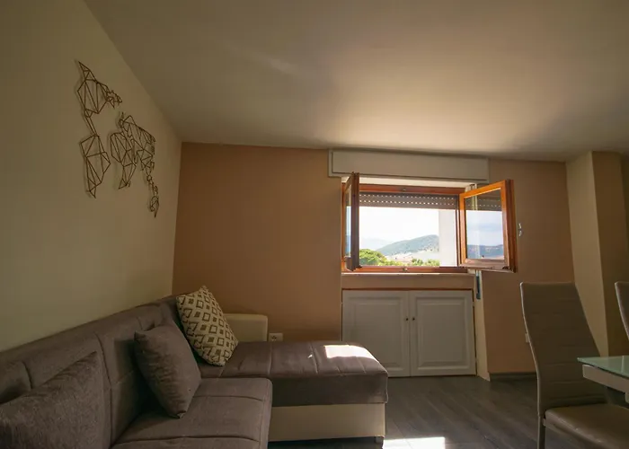 4 Appartement La Caletta