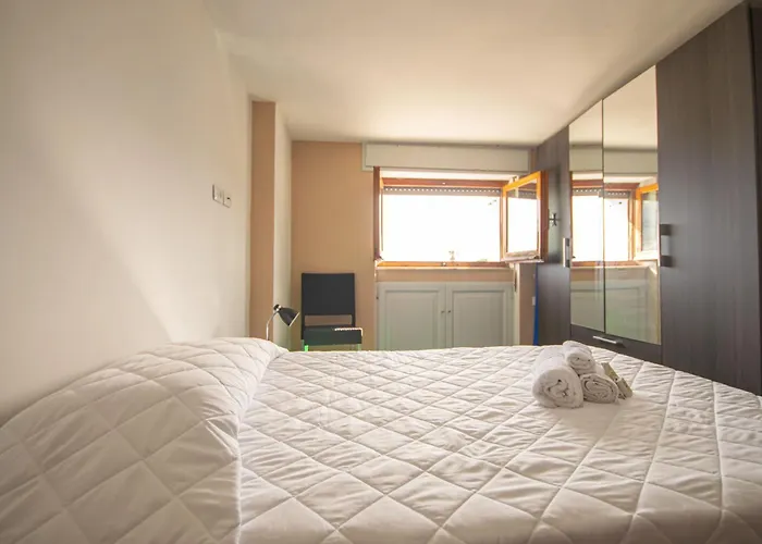 4 Appartement La Caletta